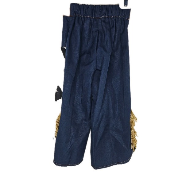 Disney Toy Story Jessie Halloween‎ Costume Child's Size 4T 2 Piece Dress Up - Picture 13 of 14